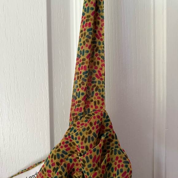 Jessica London Plus Size Maxi - Picture 6 of 9